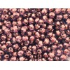 4mm UP Apaļa Amethyst luster 50gab.
